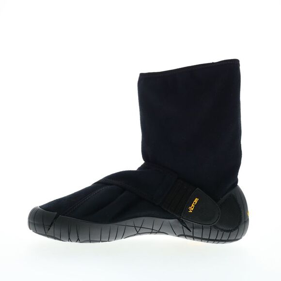 Vibram Mens Furoshiki Mid Boot Black Boots (NWT) - Picture 3 of 4